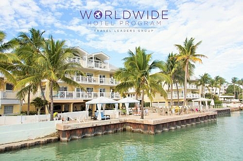 Bonus amenities at the Southernmost Resort in Key West, Florida through the Worldwide Hotels program
