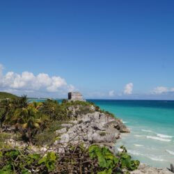 A real honeymoon in Playa del Carmen, Mexico
