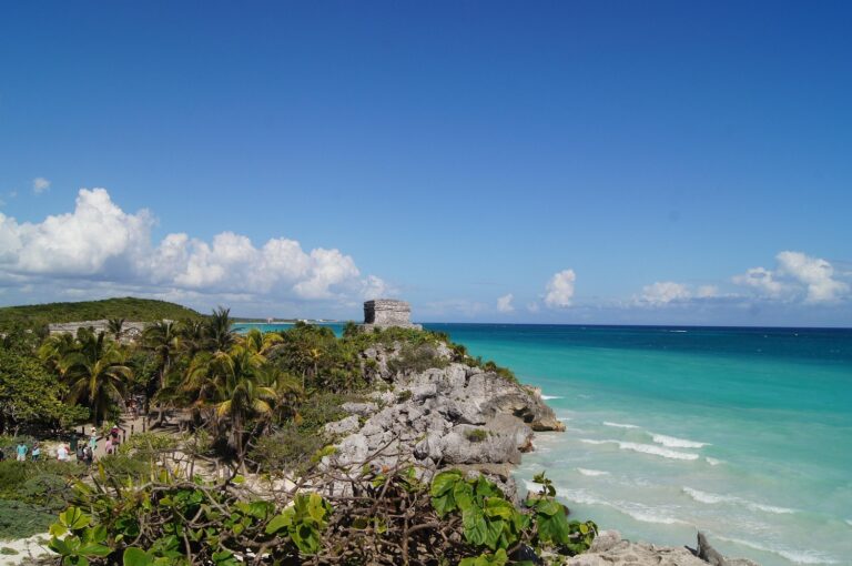 A real honeymoon in Playa del Carmen, Mexico